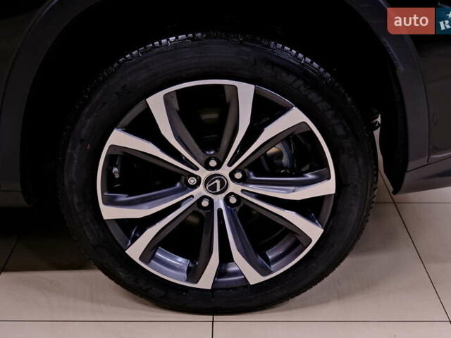 Черный Лексус РХ, объемом двигателя 3.46 л и пробегом 43 тыс. км за 38900 $, фото 15 на Automoto.ua