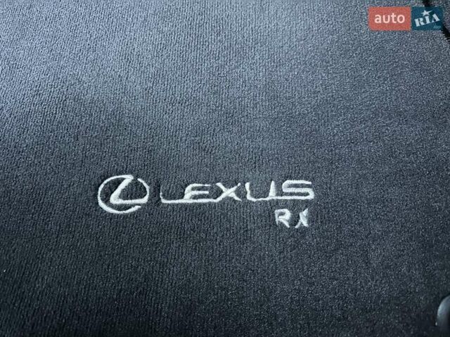 Черный Лексус РХ, объемом двигателя 3.46 л и пробегом 46 тыс. км за 55400 $, фото 49 на Automoto.ua
