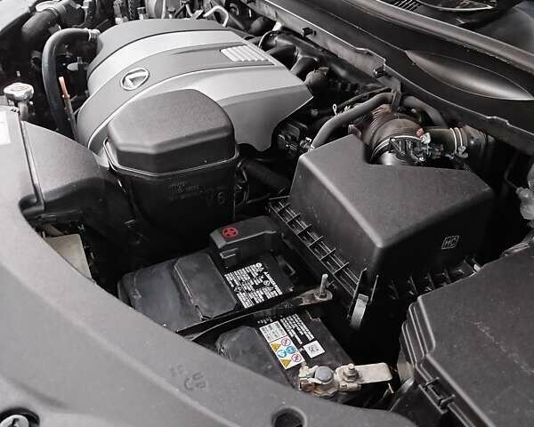 Черный Лексус РХ, объемом двигателя 3.46 л и пробегом 93 тыс. км за 40900 $, фото 10 на Automoto.ua