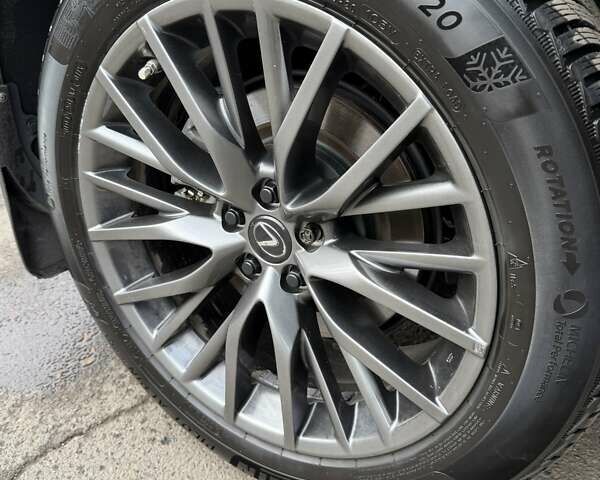 Чорний Лексус РХ, об'ємом двигуна 3.46 л та пробігом 47 тис. км за 44700 $, фото 56 на Automoto.ua