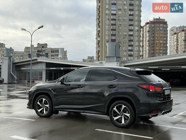 Черный Лексус РХ, объемом двигателя 3.46 л и пробегом 25 тыс. км за 50999 $, фото 12 на Automoto.ua