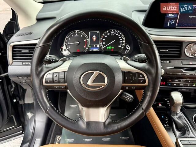 Черный Лексус РХ, объемом двигателя 2 л и пробегом 60 тыс. км за 46900 $, фото 34 на Automoto.ua
