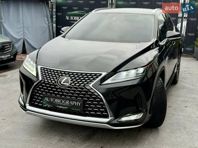 Черный Лексус РХ, объемом двигателя 2 л и пробегом 60 тыс. км за 46900 $, фото 22 на Automoto.ua