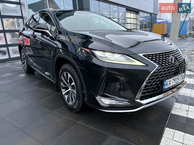 Черный Лексус РХ, объемом двигателя 2 л и пробегом 159 тыс. км за 38900 $, фото 37 на Automoto.ua