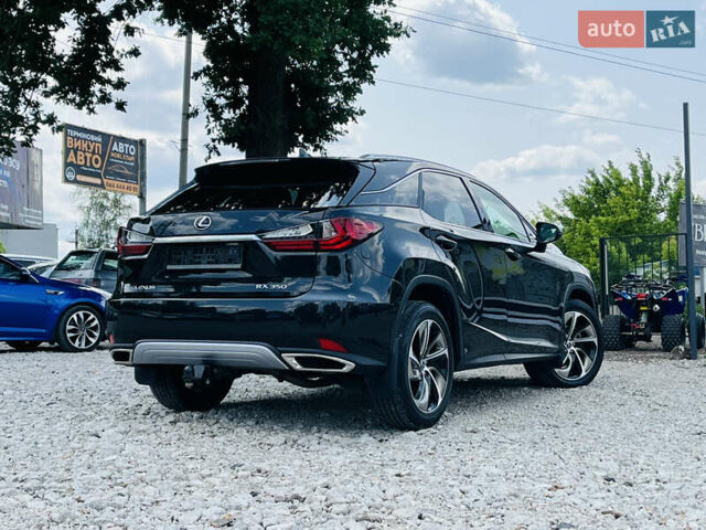 Чорний Лексус РХ, об'ємом двигуна 3.46 л та пробігом 60 тис. км за 41500 $, фото 1 на Automoto.ua