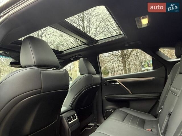 Черный Лексус РХ, объемом двигателя 3.46 л и пробегом 51 тыс. км за 42000 $, фото 81 на Automoto.ua