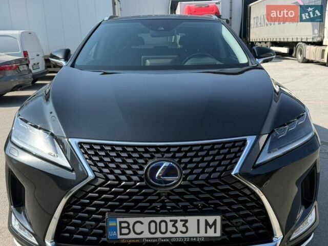 Черный Лексус РХ, объемом двигателя 3.5 л и пробегом 101 тыс. км за 49000 $, фото 8 на Automoto.ua