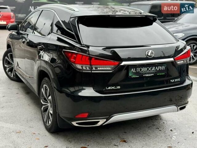 Черный Лексус РХ, объемом двигателя 2 л и пробегом 60 тыс. км за 46900 $, фото 19 на Automoto.ua
