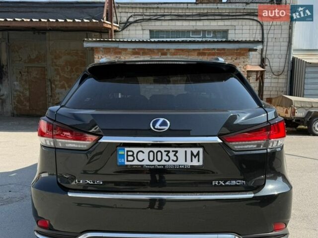 Черный Лексус РХ, объемом двигателя 3.5 л и пробегом 101 тыс. км за 49000 $, фото 6 на Automoto.ua