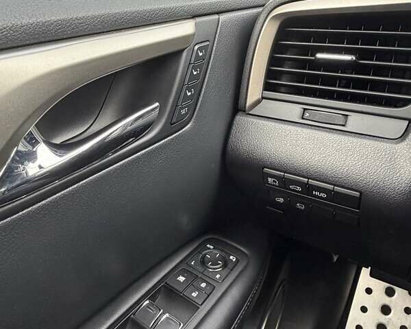 Чорний Лексус РХ, об'ємом двигуна 3.46 л та пробігом 47 тис. км за 44700 $, фото 25 на Automoto.ua