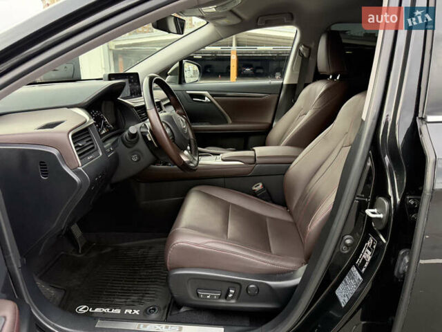 Черный Лексус РХ, объемом двигателя 3.46 л и пробегом 25 тыс. км за 50999 $, фото 41 на Automoto.ua