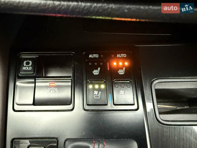 Черный Лексус РХ, объемом двигателя 3.46 л и пробегом 25 тыс. км за 50999 $, фото 50 на Automoto.ua