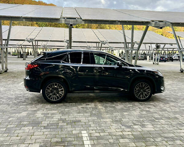 Лексус РХ 2021 в Львове на Automoto.ua Черный Лексус РХ, объемом двигателя 3.46 л и пробегом 60 тыс. км за 49700 $, фото 17 на Automoto.ua