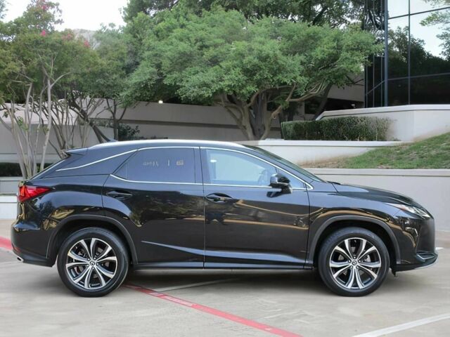 Чорний Лексус РХ, об'ємом двигуна 3.5 л та пробігом 29 тис. км за 15500 $, фото 4 на Automoto.ua