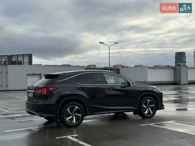 Черный Лексус РХ, объемом двигателя 3.46 л и пробегом 25 тыс. км за 50999 $, фото 10 на Automoto.ua