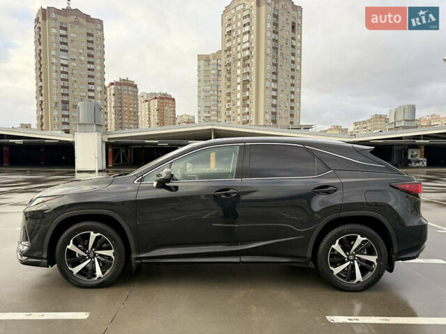 Черный Лексус РХ, объемом двигателя 3.46 л и пробегом 25 тыс. км за 50999 $, фото 90 на Automoto.ua