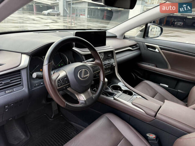 Черный Лексус РХ, объемом двигателя 3.46 л и пробегом 25 тыс. км за 50999 $, фото 65 на Automoto.ua