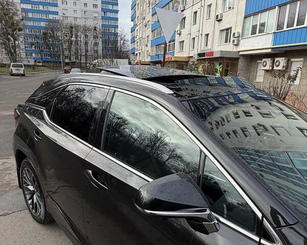 Чорний Лексус РХ, об'ємом двигуна 3.46 л та пробігом 47 тис. км за 44700 $, фото 52 на Automoto.ua