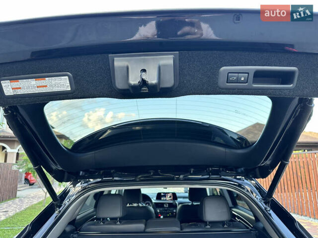 Черный Лексус РХ, объемом двигателя 3.46 л и пробегом 45 тыс. км за 39900 $, фото 7 на Automoto.ua