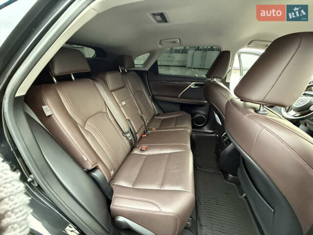 Черный Лексус РХ, объемом двигателя 3.46 л и пробегом 25 тыс. км за 50999 $, фото 29 на Automoto.ua