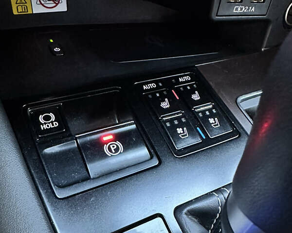 Черный Лексус РХ, объемом двигателя 3.46 л и пробегом 45 тыс. км за 39900 $, фото 23 на Automoto.ua