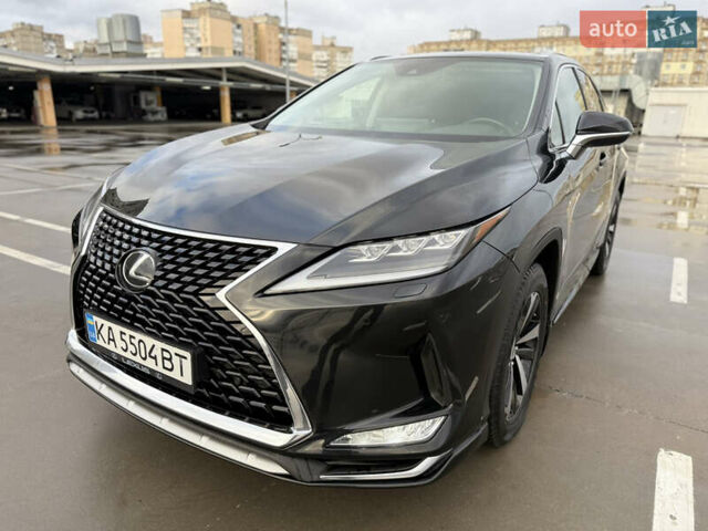 Черный Лексус РХ, объемом двигателя 3.46 л и пробегом 25 тыс. км за 50999 $, фото 21 на Automoto.ua