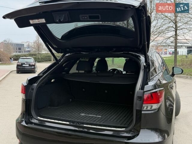 Черный Лексус РХ, объемом двигателя 3.46 л и пробегом 51 тыс. км за 42000 $, фото 13 на Automoto.ua