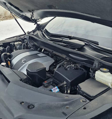 Чорний Лексус РХ, об'ємом двигуна 3.46 л та пробігом 45 тис. км за 42000 $, фото 37 на Automoto.ua