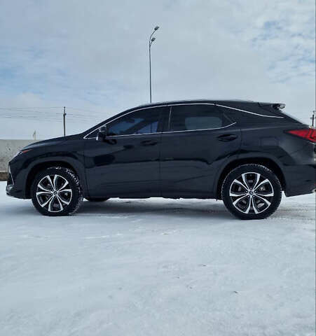 Чорний Лексус РХ, об'ємом двигуна 3.46 л та пробігом 45 тис. км за 42000 $, фото 14 на Automoto.ua