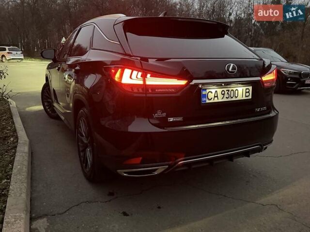 Чорний Лексус РХ, об'ємом двигуна 3.46 л та пробігом 47 тис. км за 44700 $, фото 68 на Automoto.ua