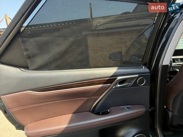 Черный Лексус РХ, объемом двигателя 3.5 л и пробегом 101 тыс. км за 49000 $, фото 16 на Automoto.ua