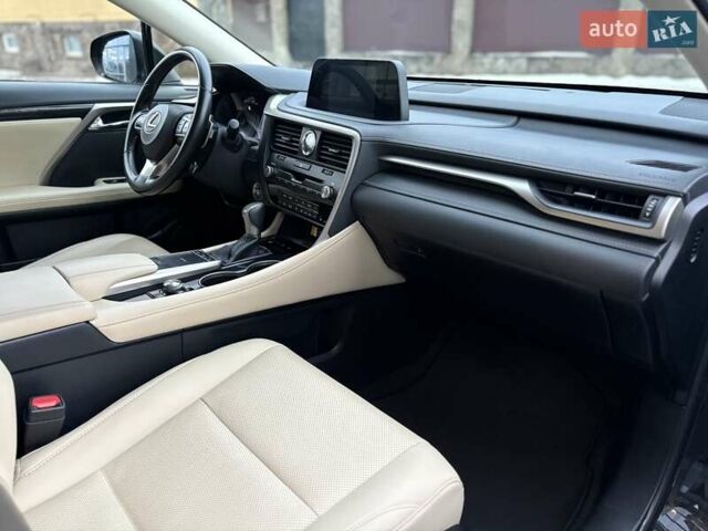 Черный Лексус РХ, объемом двигателя 2 л и пробегом 159 тыс. км за 38900 $, фото 23 на Automoto.ua