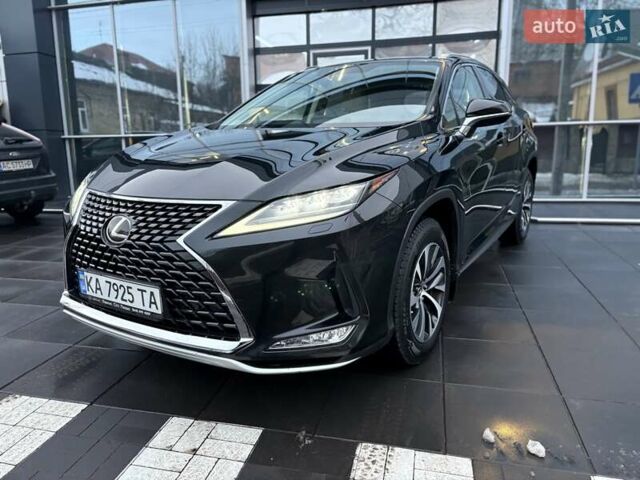 Черный Лексус РХ, объемом двигателя 2 л и пробегом 159 тыс. км за 38900 $, фото 35 на Automoto.ua