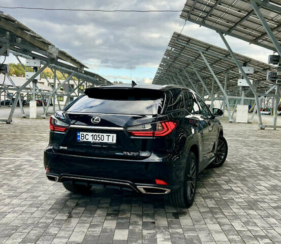 Лексус РХ 2021 в Львове на Automoto.ua Черный Лексус РХ, объемом двигателя 3.46 л и пробегом 60 тыс. км за 49700 $, фото 19 на Automoto.ua