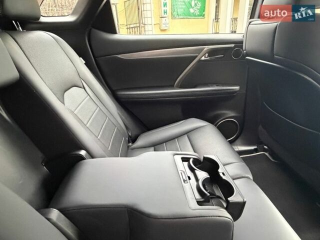 Черный Лексус РХ, объемом двигателя 3.46 л и пробегом 51 тыс. км за 42000 $, фото 78 на Automoto.ua