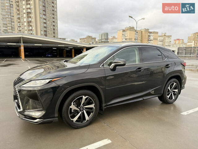 Черный Лексус РХ, объемом двигателя 3.46 л и пробегом 25 тыс. км за 50999 $, фото 92 на Automoto.ua