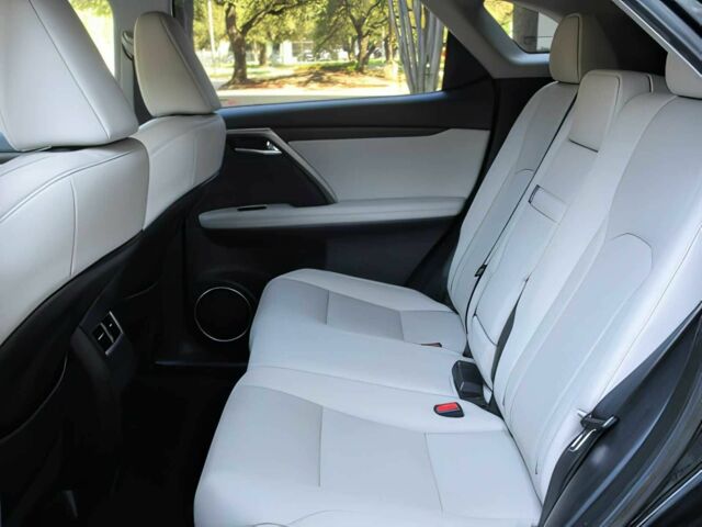 Чорний Лексус РХ, об'ємом двигуна 3.5 л та пробігом 29 тис. км за 15500 $, фото 11 на Automoto.ua