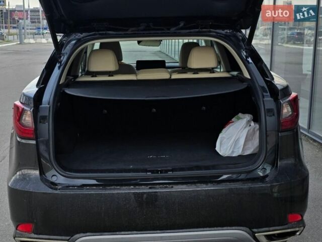 Черный Лексус РХ, объемом двигателя 3.46 л и пробегом 32 тыс. км за 44300 $, фото 7 на Automoto.ua