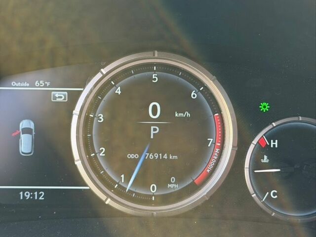 Чорний Лексус РХ, об'ємом двигуна 3.46 л та пробігом 77 тис. км за 49500 $, фото 12 на Automoto.ua