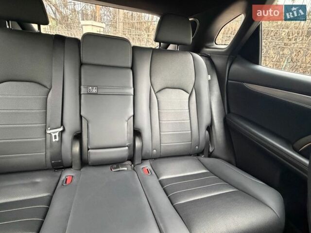 Черный Лексус РХ, объемом двигателя 3.46 л и пробегом 51 тыс. км за 42000 $, фото 69 на Automoto.ua