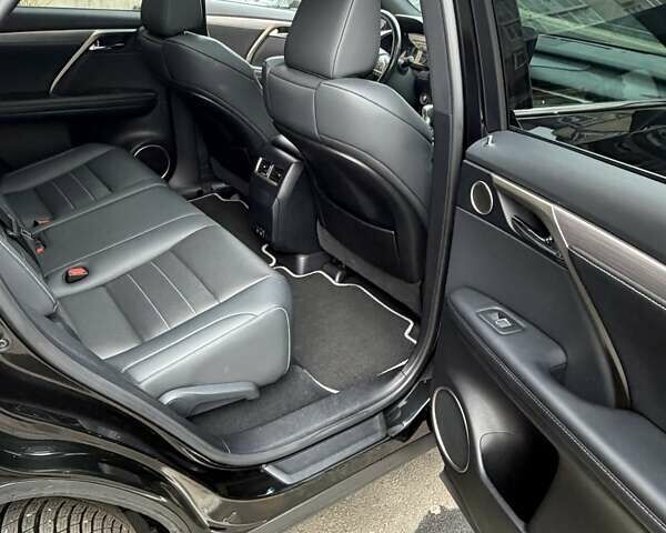 Чорний Лексус РХ, об'ємом двигуна 3.46 л та пробігом 47 тис. км за 44700 $, фото 40 на Automoto.ua