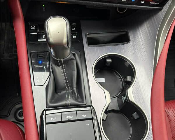 Черный Лексус РХ, объемом двигателя 3.46 л и пробегом 64 тыс. км за 50500 $, фото 9 на Automoto.ua