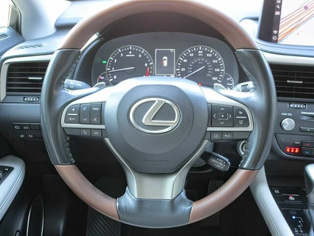 Чорний Лексус РХ, об'ємом двигуна 3.5 л та пробігом 29 тис. км за 15500 $, фото 7 на Automoto.ua