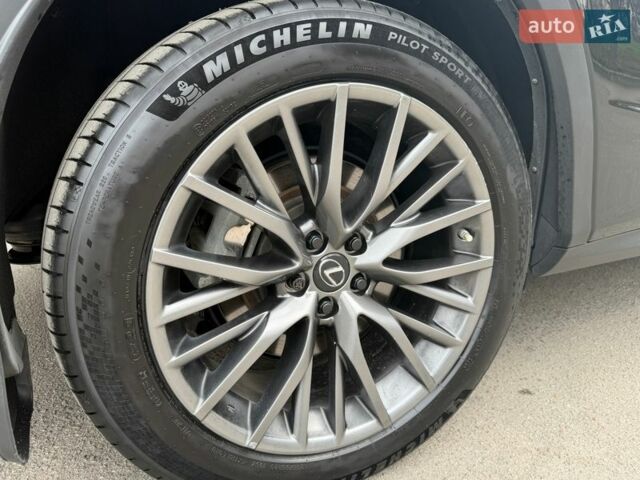 Черный Лексус РХ, объемом двигателя 3.46 л и пробегом 51 тыс. км за 42000 $, фото 22 на Automoto.ua