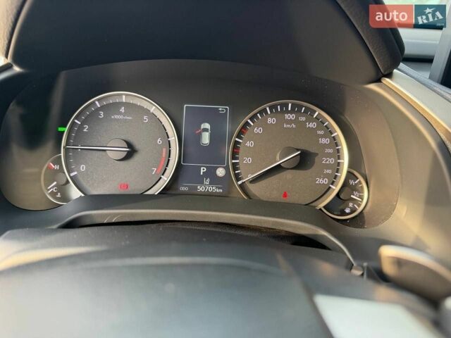 Черный Лексус РХ, объемом двигателя 3.46 л и пробегом 51 тыс. км за 50900 $, фото 12 на Automoto.ua