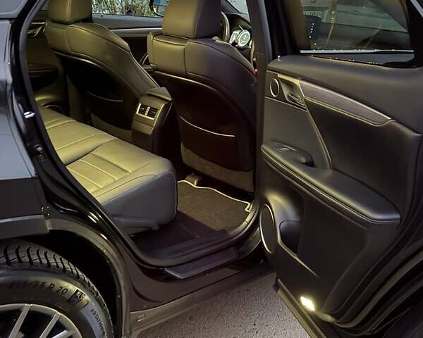 Чорний Лексус РХ, об'ємом двигуна 3.46 л та пробігом 47 тис. км за 44700 $, фото 74 на Automoto.ua