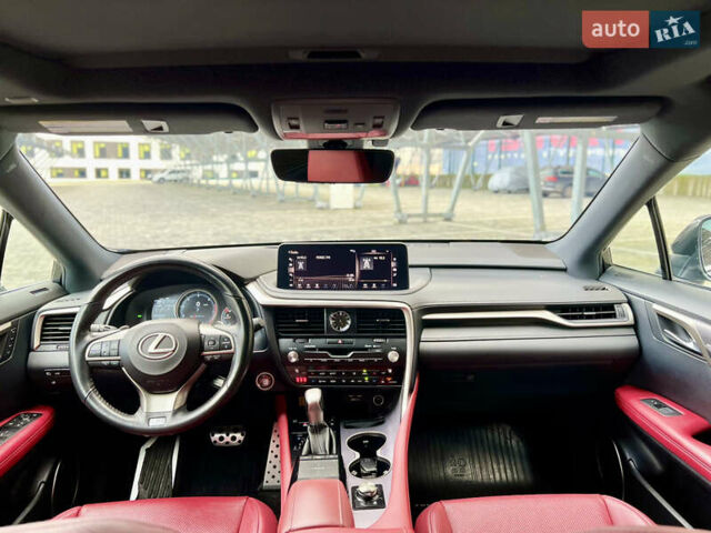 Лексус РХ 2021 в Львове на Automoto.ua Черный Лексус РХ, объемом двигателя 3.46 л и пробегом 60 тыс. км за 49700 $, фото 30 на Automoto.ua