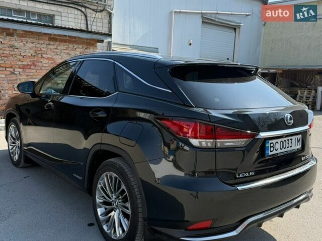 Черный Лексус РХ, объемом двигателя 3.5 л и пробегом 101 тыс. км за 49000 $, фото 5 на Automoto.ua