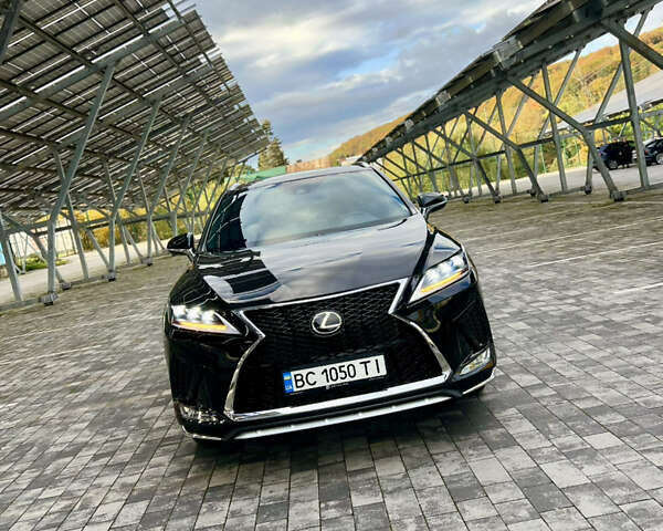 Лексус РХ 2021 в Львове на Automoto.ua Черный Лексус РХ, объемом двигателя 3.46 л и пробегом 60 тыс. км за 49700 $, фото 1 на Automoto.ua