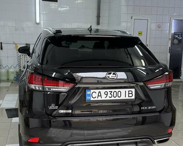 Черный Лексус РХ, объемом двигателя 3.46 л и пробегом 44 тыс. км за 48500 $, фото 23 на Automoto.ua